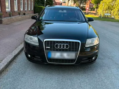 Gebraucht Audi A6 S-Line 233 PS (171 kW) 2006 Kombi
