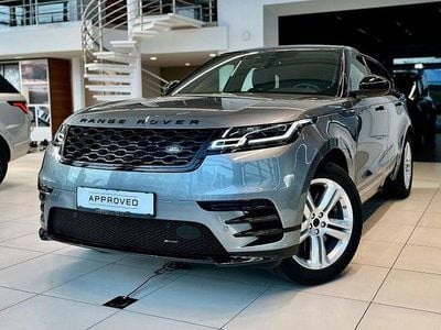 Grau Gebraucht 2022 Land Rover Range Rover Velar R-Dynamic SUV | 49.991 € (Guter Preis)