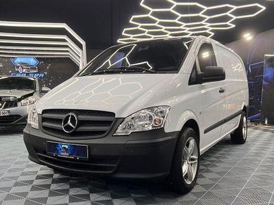 Weiß Gebraucht 2011 Mercedes Vito Van | 6.150 €