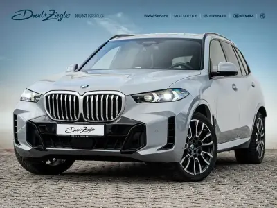 Używany BMW X5 M Sport 352 KM (258 kW) 2025 Szary SUV