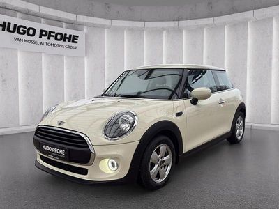 Gebraucht Mini ONE 102 PS (75 kW) 2020 Weiss Kleinwagen