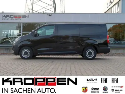 Neu Fiat Scudo 177 PS (130 kW) 2026 Cinemaschwarz Van