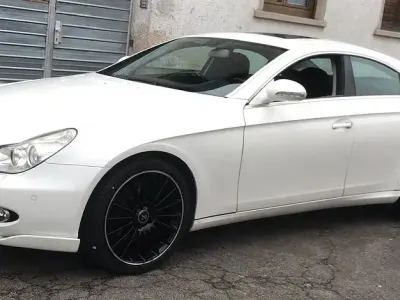 Gebraucht Mercedes CLS500