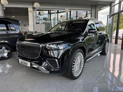 Mercedes GLS600 Maybach
