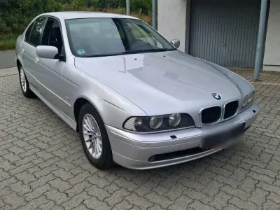 Gebraucht BMW 525