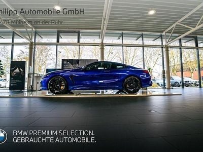 Gebraucht BMW M8 Competition Edition 625 PS (459 kW) 2025 Blau Coupé