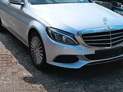 Gebraucht Mercedes C180