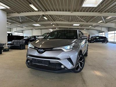 Gebraucht Toyota C-HR Club 122 PS (89 kW) 2019 Grau SUV