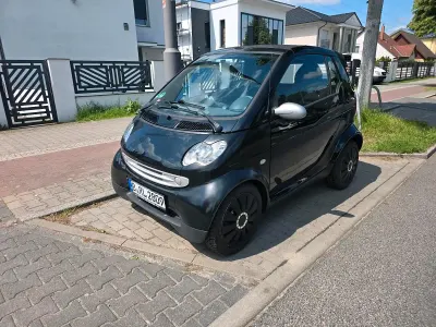 Gebraucht Smart ForTwo Cabrio