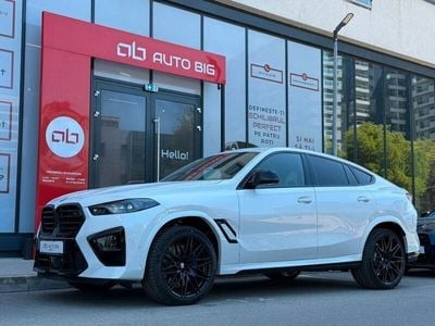 BMW X6 M