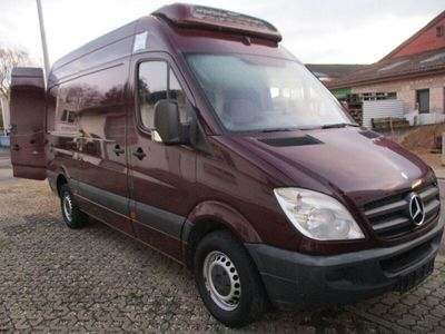 gebraucht Mercedes Sprinter 313 CDI L2 H2 Kühlwagen 3,5t HT.270°3si