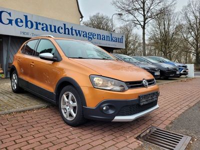 gebraucht VW Polo Cross V POLO BMT * DIESEL* TüV 02/26