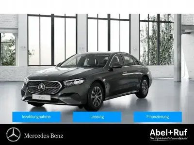 Używany Mercedes E220 Avantgarde 197 KM (144 kW) 2025 Andere Sedan/Limuzyna