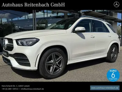 Gebraucht Mercedes GLE450