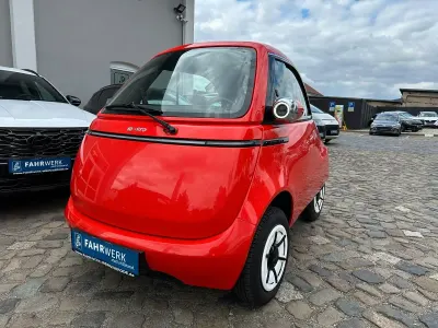 Gebraucht Micro Microlino