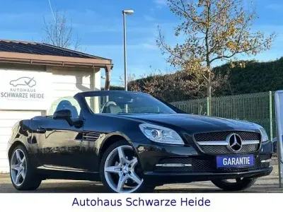 Gebraucht Mercedes SLK200