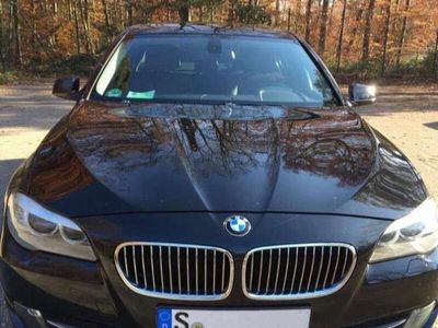 gebraucht BMW 525 525 d Aut.