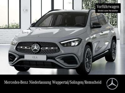 Mercedes GLA220