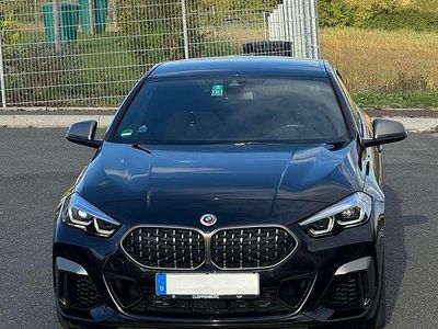 Schwarz Gebraucht 2022 BMW M235 Performance Coupé | 37.700 € (Etwas zu teuer)