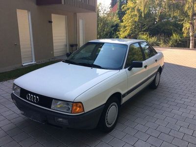 gebraucht Audi 80 1.8S Automatik H-Zulassung /