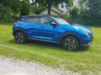 Blau Gebraucht 2025 Nissan Juke N-Connecta SUV | 26.800 € (Teuer)