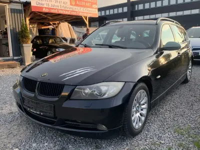 Gebraucht BMW 325