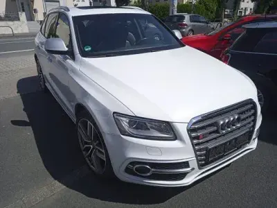 Gebraucht Audi SQ5