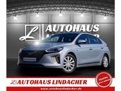 gebraucht Hyundai Ioniq 1.6 GDI Style