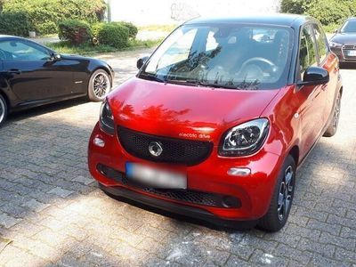 gebraucht Smart ForFour Electric Drive 60kW Batterie - 10.600 €
