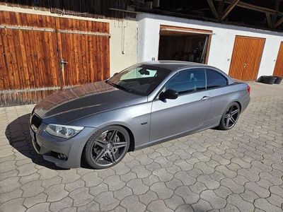 Gebraucht BMW 335 Cabriolet M Sport 306 PS (225 kW) 2011 Grau Cabrio
