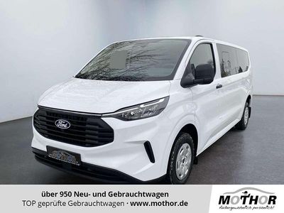 Nouă Ford Transit Custom Trend 150 CP (110 kW) 2026 Alb Break