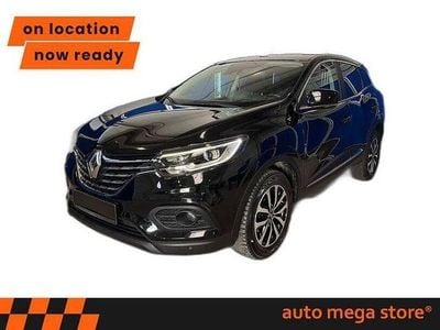 Gebraucht Renault Kadjar LIMITED 140 PS (102 kW) 2022 Sternenschwarz SUV