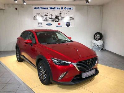 gebraucht Mazda CX-3 Sports-Line AWD Automatik