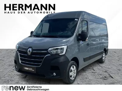 Occasion Renault Master Komfort 150 ch (110 kW) 2023 Gris Monospace