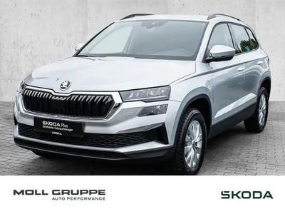 Nouă Skoda Karoq Selection 116 CP (85 kW) 2025 Argintiu SUV