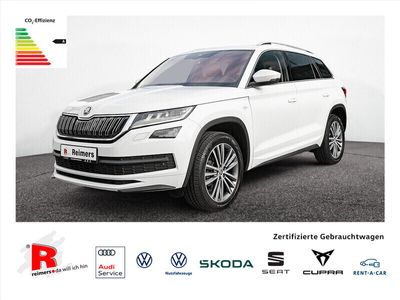 gebraucht Skoda Kodiaq 2.0 TDI