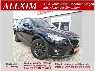 gebraucht Mazda CX-5 Center-Line AWD, 1.Hd, Navi, Bi-Xenon, Temp