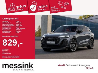 Daytonagrau perleffekt Neu 2025 Audi SQ5 Sport SUV | 92.333 € (Etwas zu teuer)