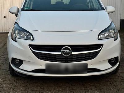 Gebraucht Opel Corsa Eco 90 PS (66 kW) 2019 Weiß Kleinwagen