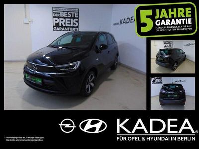 Opel Crossland X