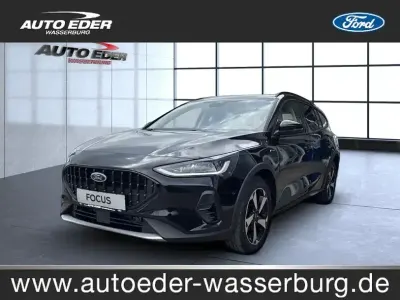 Neu Ford Focus Active X 155 PS (114 kW) 2026 Schwarz