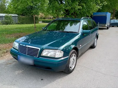 Gebraucht Mercedes C180