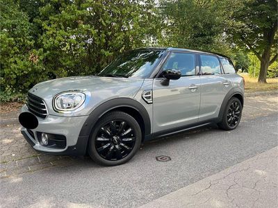 Mini Cooper D Countryman