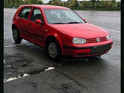 VW Golf IV