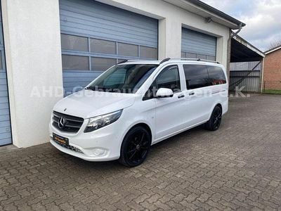 Gebraucht Mercedes Vito Edition 136 PS (100 kW) 2018 Weiß Van