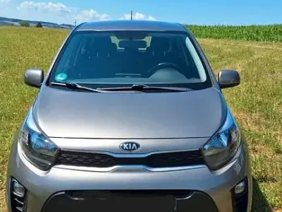 Gebraucht Kia Picanto Edition 7 84 PS (61 kW) 2018 Kleinwagen