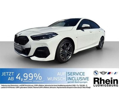 Gebraucht BMW 218 M Sport 136 PS (100 kW) 2023 Alpinweiß uni Coupé