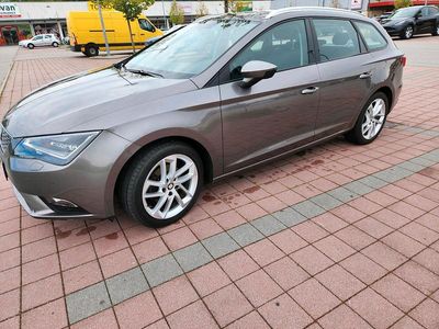 Seat Leon ST