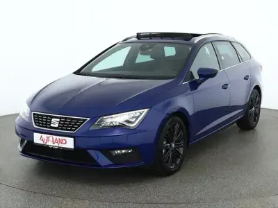Używany Seat Leon 2019 Andere