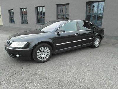 Gebraucht VW Phaeton 334 PS (245 kW) 2009 Schwarz Limousine
